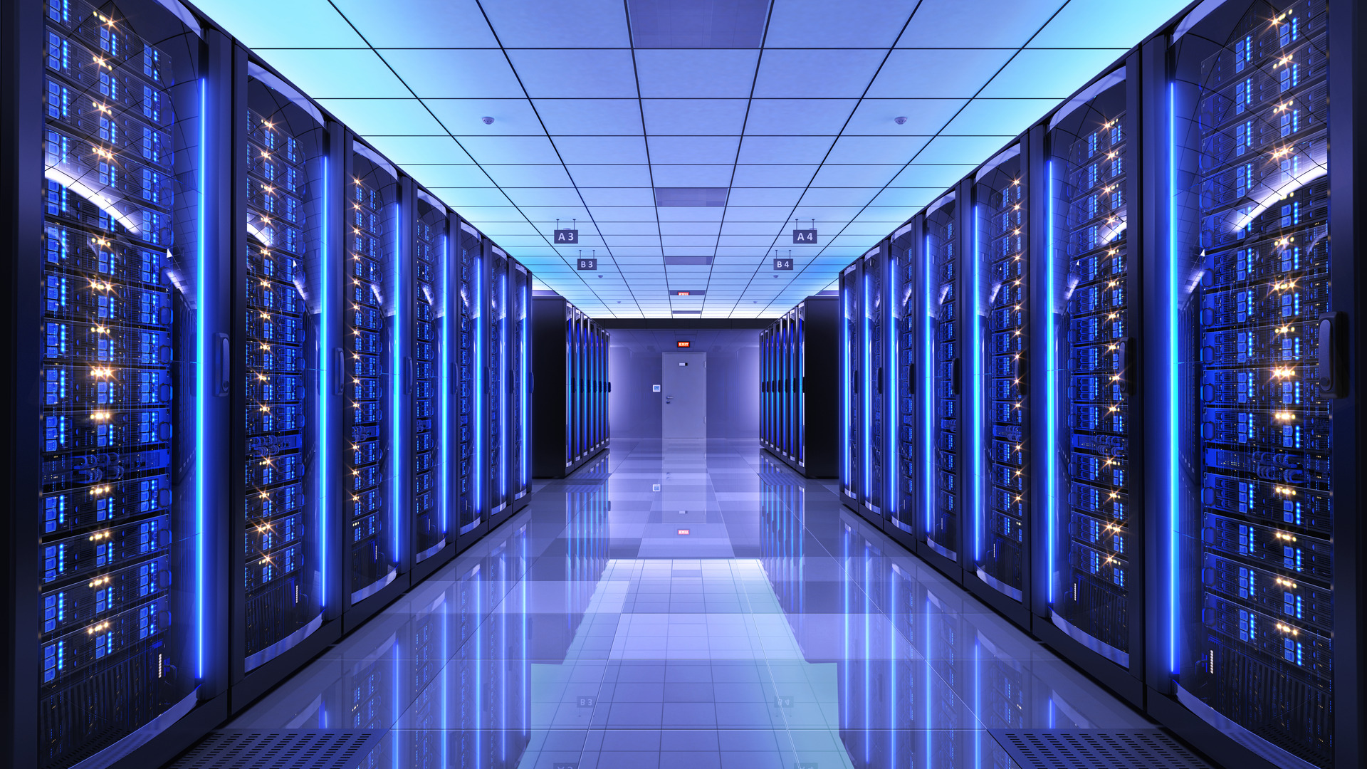 Modern Datacenter Infrastructure